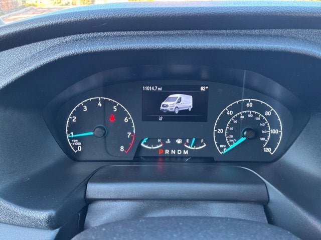 2025 Ford Transit-250 Base
