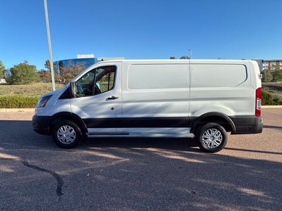 2025 Ford Transit-250 Base