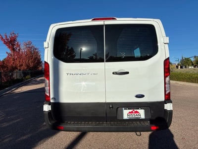 2025 Ford Transit-250 Base