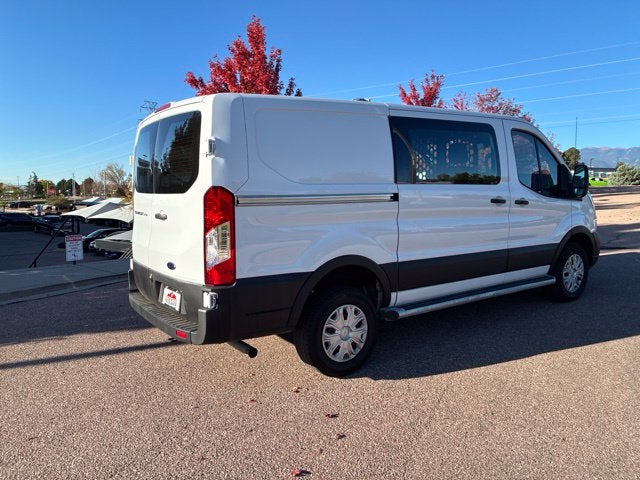 2025 Ford Transit-250 Base