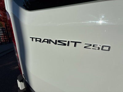 2025 Ford Transit-250 Base