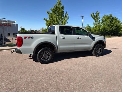 2021 Ford Ranger Lariat