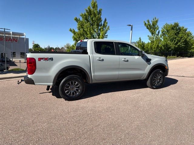 2021 Ford Ranger Lariat