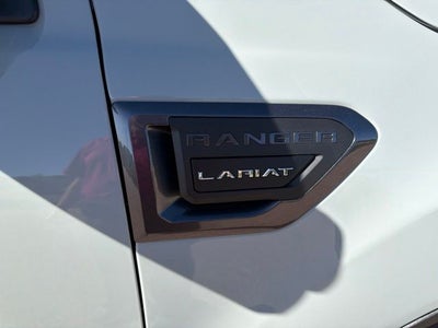 2021 Ford Ranger Lariat