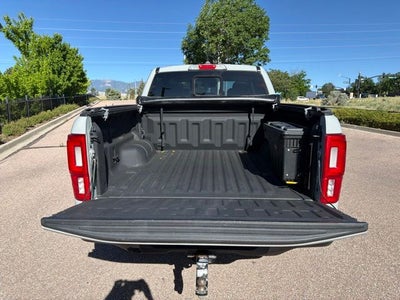2021 Ford Ranger Lariat