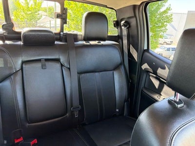2021 Ford Ranger Lariat