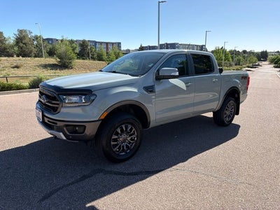 2021 Ford Ranger Lariat