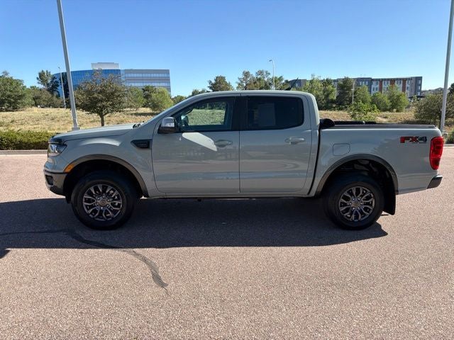 2021 Ford Ranger Lariat
