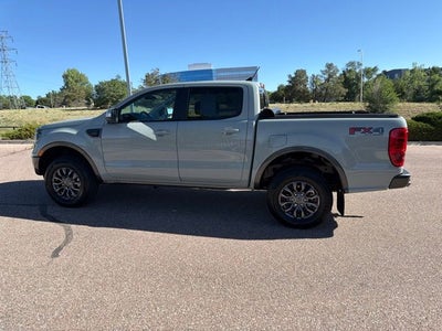 2021 Ford Ranger Lariat