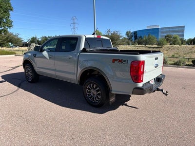 2021 Ford Ranger Lariat