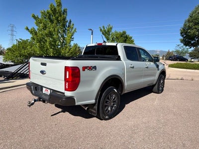 2021 Ford Ranger Lariat