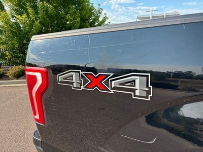 2016 Ford F-150 XL
