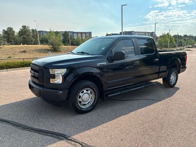 2016 Ford F-150 XL