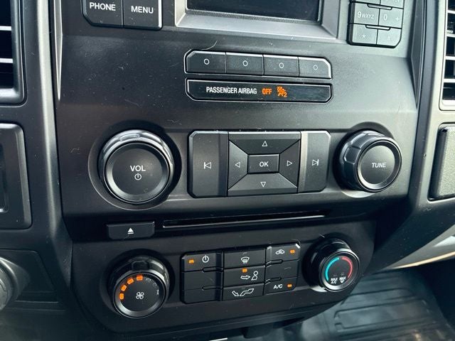 2016 Ford F-150 XL