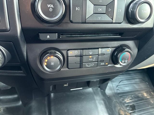 2016 Ford F-150 XL