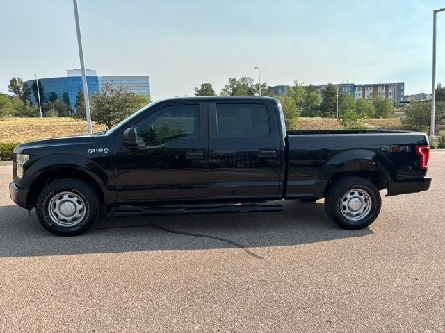 2016 Ford F-150 XL