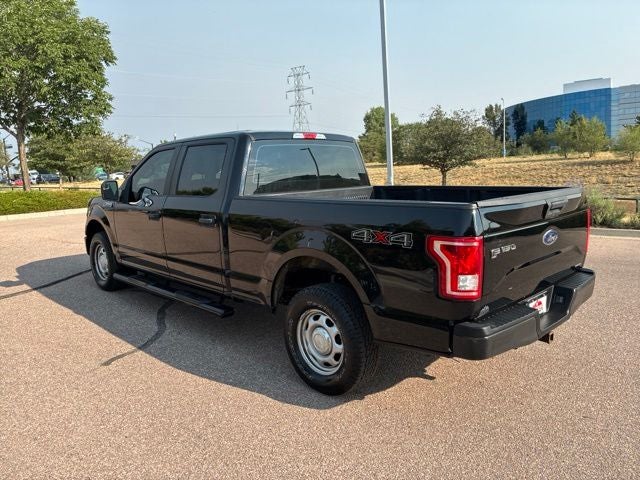 2016 Ford F-150 XL