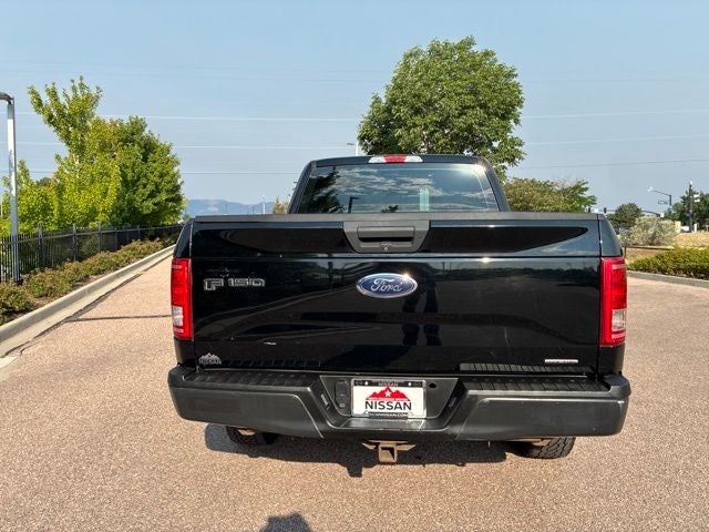 2016 Ford F-150 XL