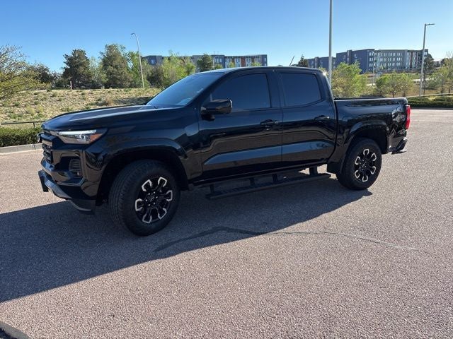 2024 Chevrolet Colorado Z71