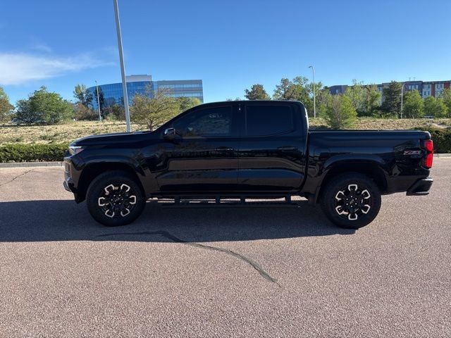 2024 Chevrolet Colorado Z71