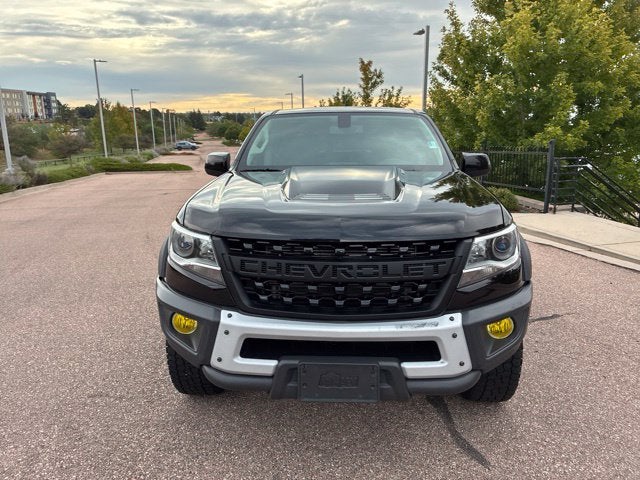 2022 Chevrolet Colorado ZR2