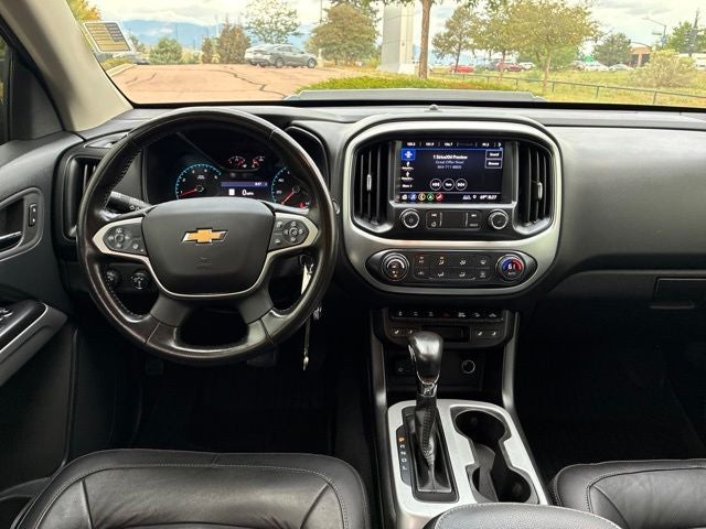 2022 Chevrolet Colorado ZR2