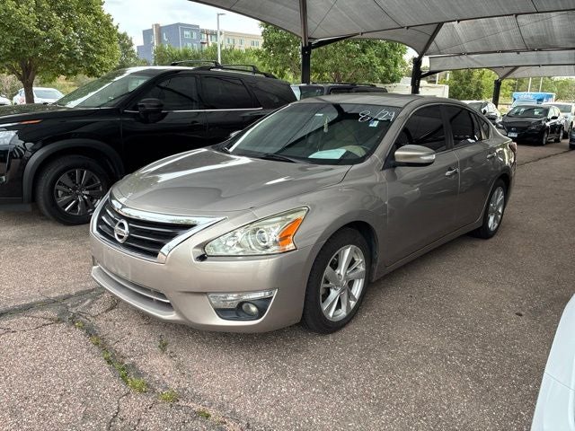 2015 Nissan Altima 2.5 SV