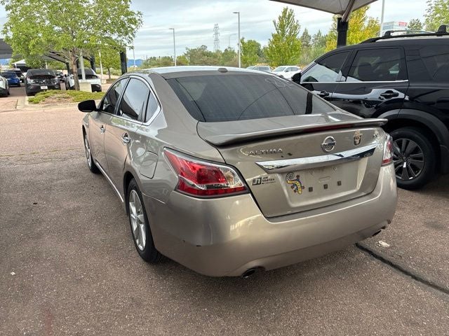 2015 Nissan Altima 2.5 SV