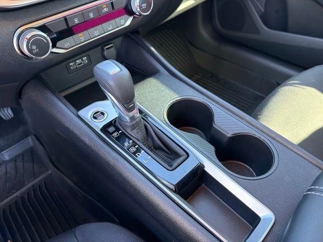 2025 Nissan Altima 2.5 S