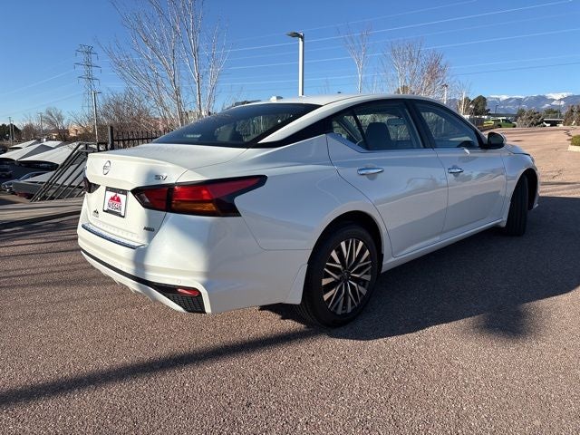 2023 Nissan Altima 2.5 SV