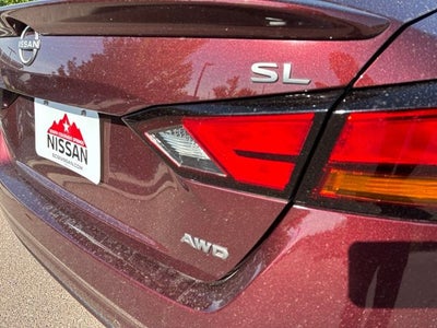 2025 Nissan Altima 2.5 SL