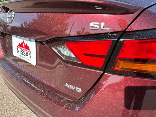 2025 Nissan Altima 2.5 SL