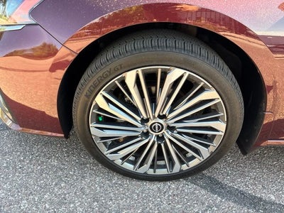 2025 Nissan Altima 2.5 SL