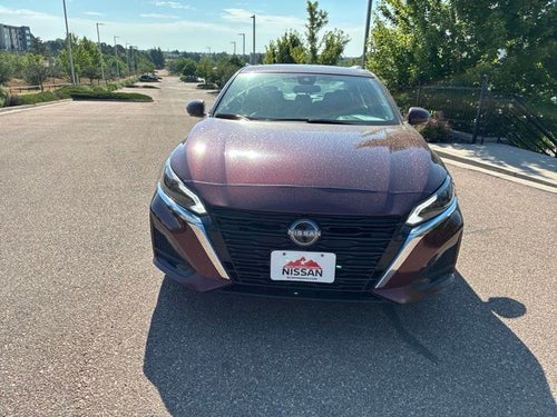 2025 Nissan Altima 2.5 SL