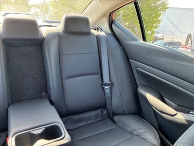 2025 Nissan Altima 2.5 SL