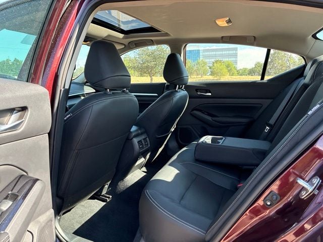 2025 Nissan Altima 2.5 SL