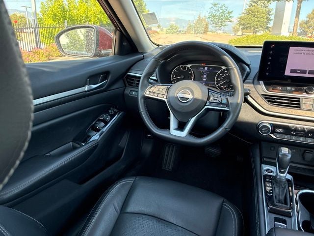 2025 Nissan Altima 2.5 SL