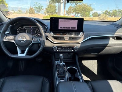 2025 Nissan Altima 2.5 SL