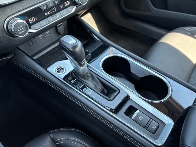 2025 Nissan Altima 2.5 SL
