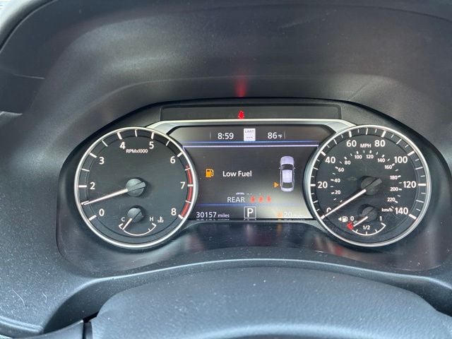 2025 Nissan Altima 2.5 SL