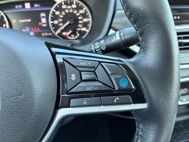 2025 Nissan Altima 2.5 SL