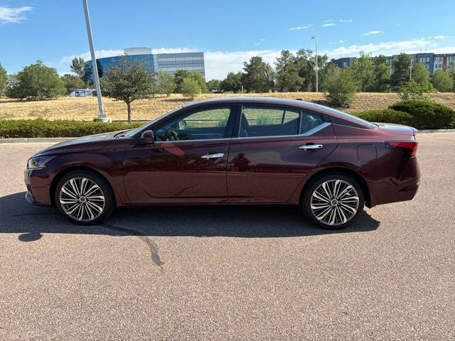 2025 Nissan Altima 2.5 SL