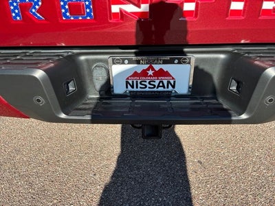 2024 Nissan Frontier PRO-4X