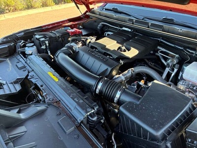 2024 Nissan Frontier PRO-4X