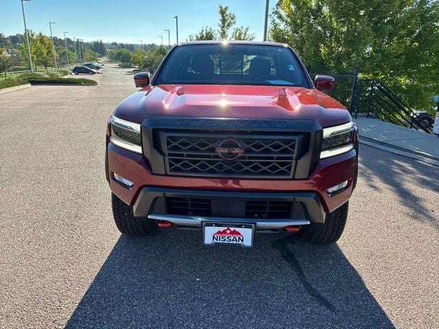 2024 Nissan Frontier PRO-4X