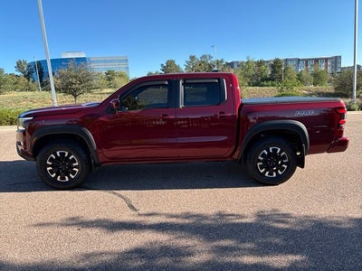 2024 Nissan Frontier PRO-4X