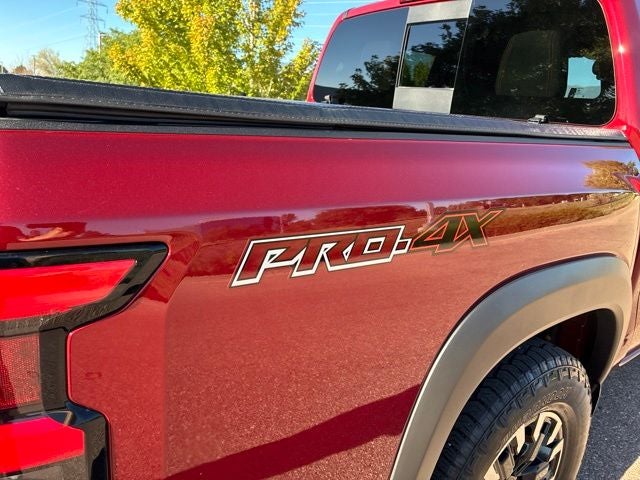 2024 Nissan Frontier PRO-4X
