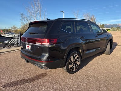 2024 Volkswagen Atlas 2.0T SE w/Technology