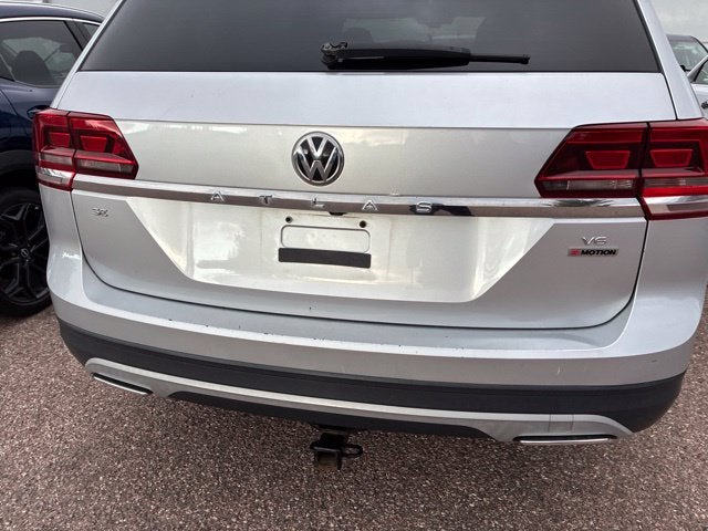 2018 Volkswagen Atlas 3.6L V6 SE w/Technology
