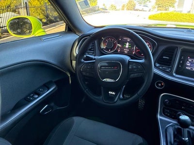 2015 Dodge Challenger R/T